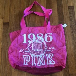 NWT Victoria secret tote bag